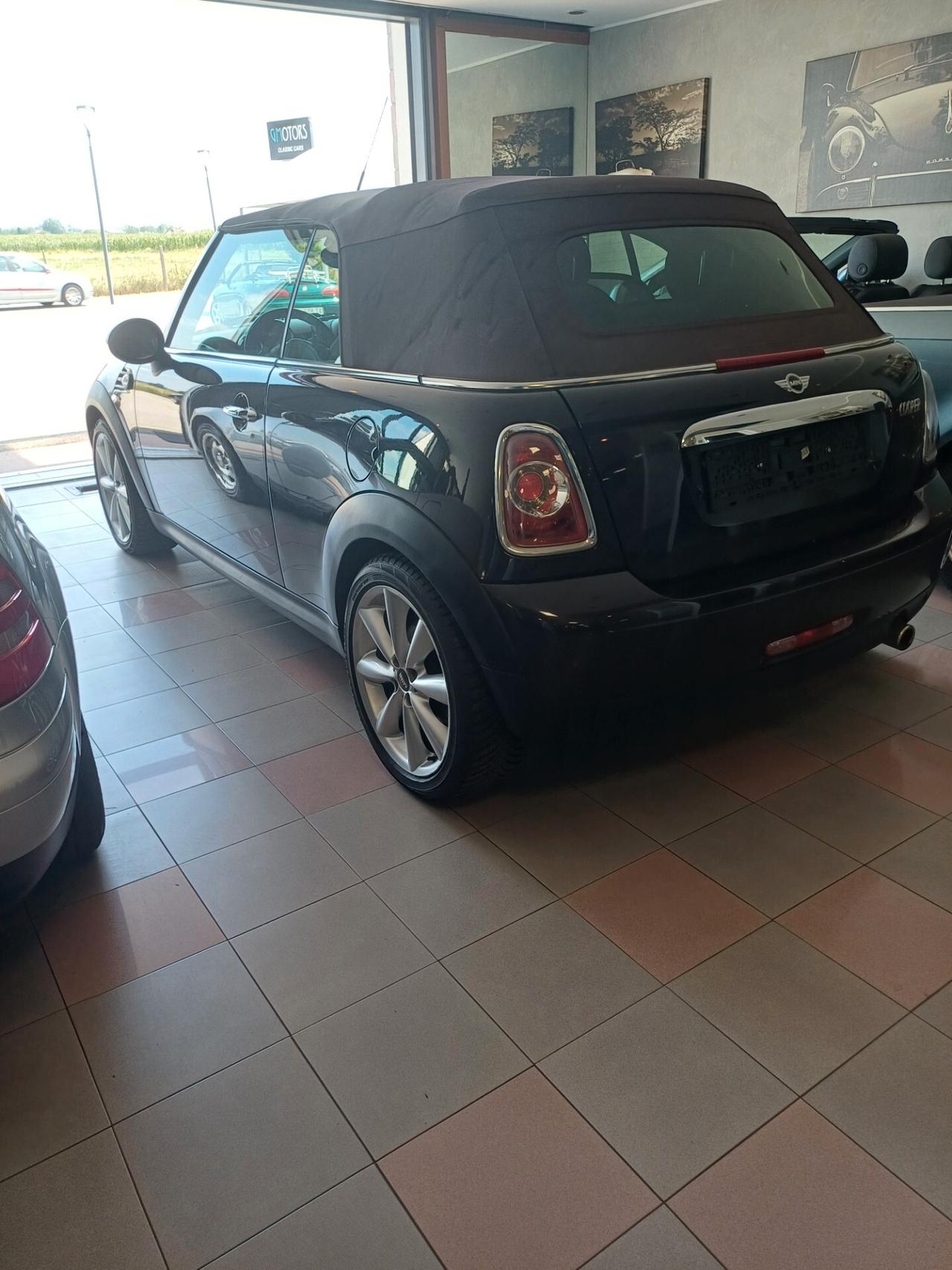 Mini Cooper Cabrio mini cooper cabrio
