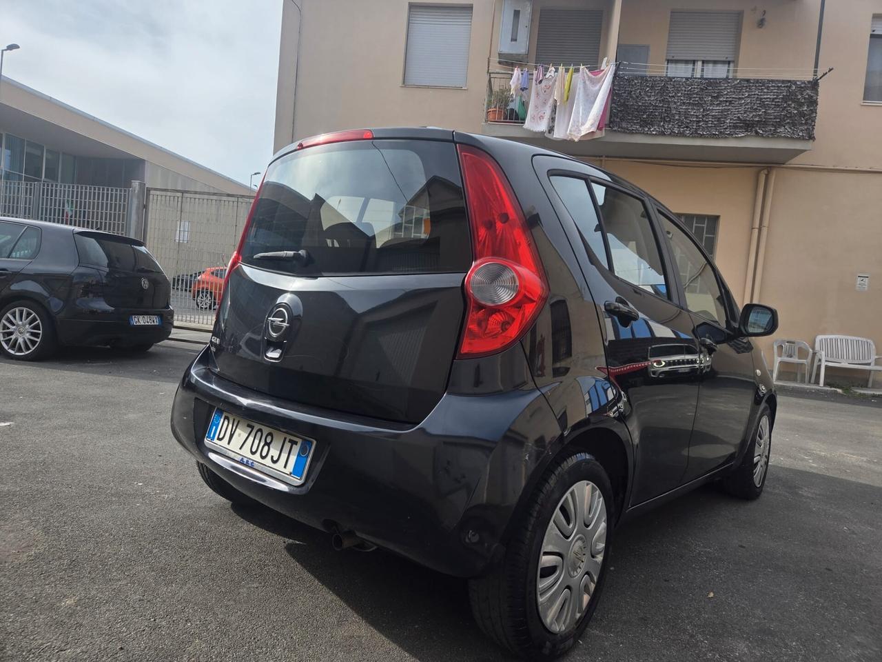Opel Agila 1.2 16V 86CV Enjoy perfetta possibilita 12 mesi garanzia