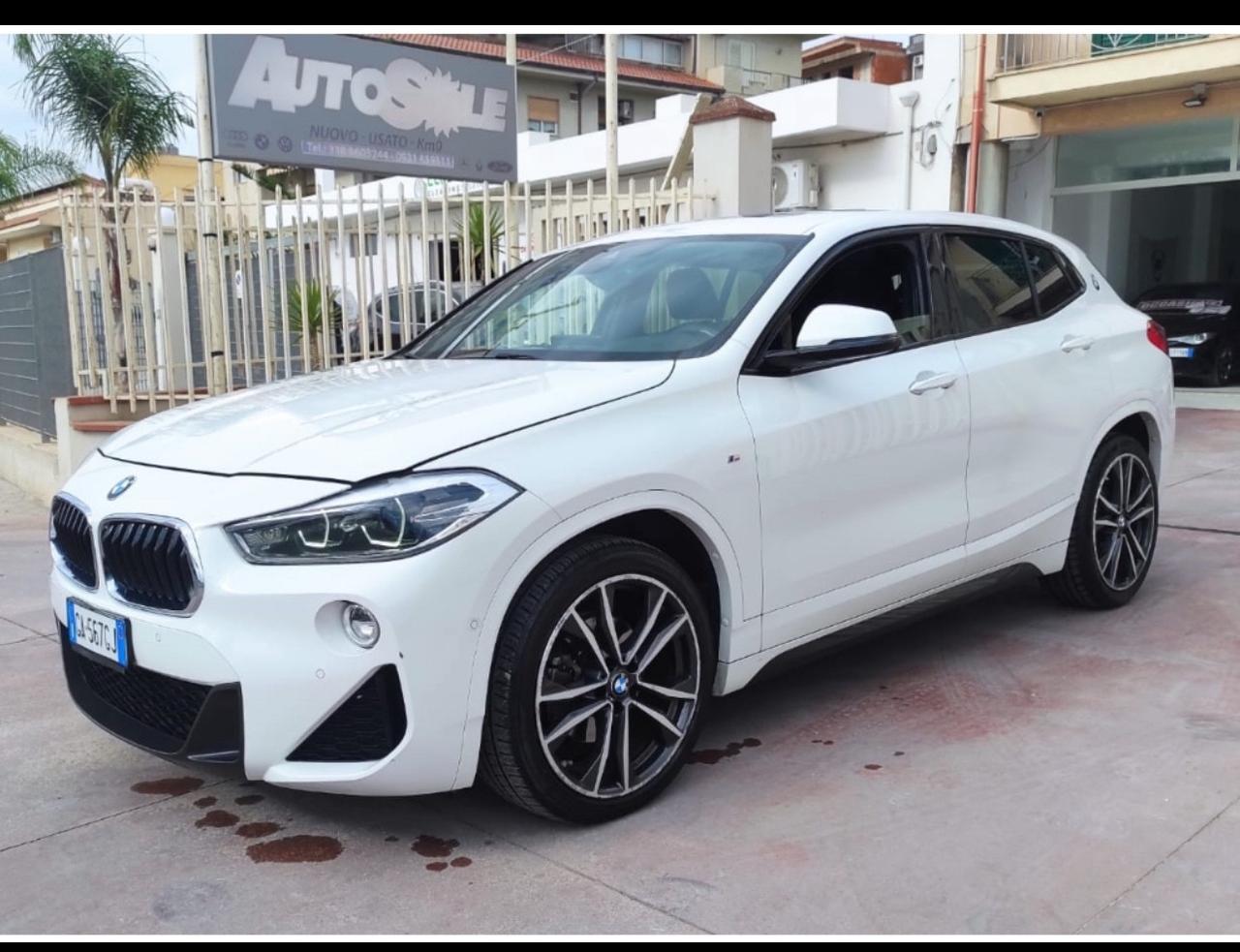 Bmw X2 sDrive18d Msport-X