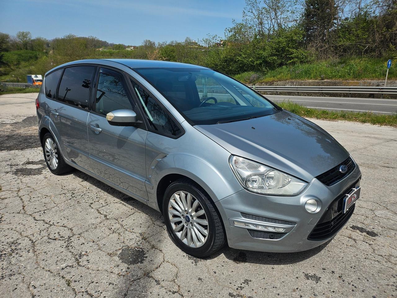 Ford S-Max 2.0 TDCi 140CV Titanium CAMBIO AUTOMATICO