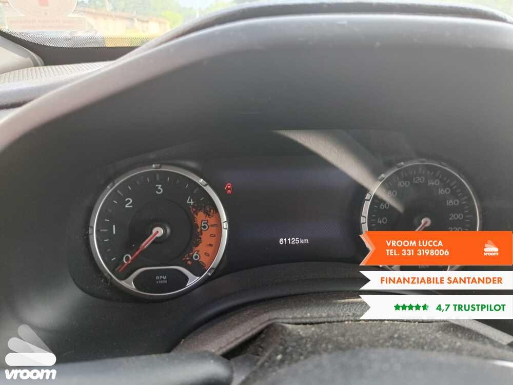 JEEP Renegade Renegade 2.0 Mjt 140CV 4WD Active...