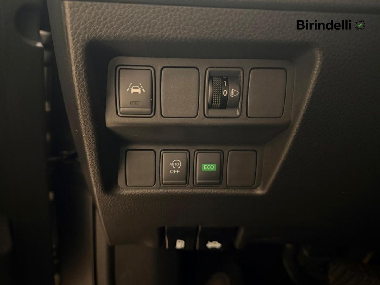 NISSAN Qashqai 2ª serie - Qashqai 1.5 dCi 115 CV DCT Tekna+