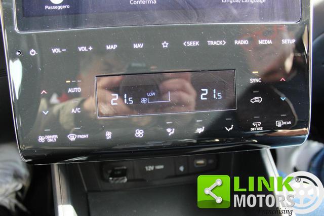 HYUNDAI Tucson 1.6 HEV aut.Exellence Iva Esposta pari al nuovo