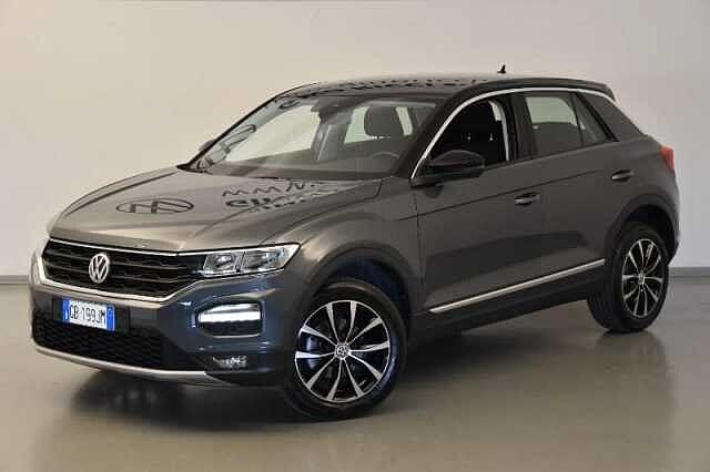 Volkswagen T-Roc T-Roc 1.5 TSI ACT DSG Style BlueMotion Technology