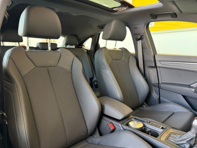 AUDI Q3 SPB 45 TFSI quattro S tronic S line sline TETTO