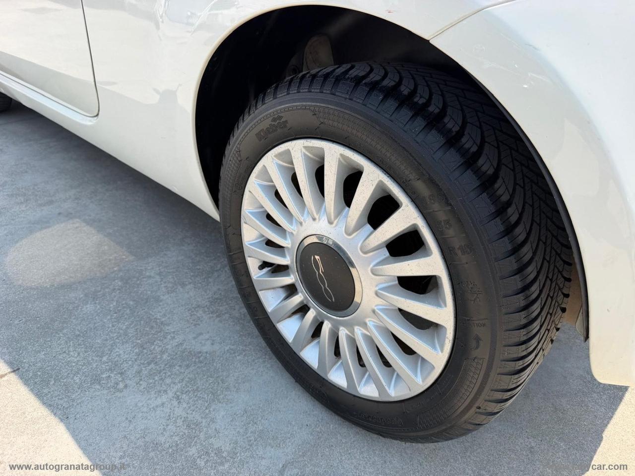 FIAT 500 1.2 Lounge +TETTO APRIBILE- PERFETTA!