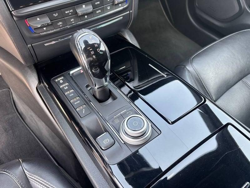 Maserati Quattroporte TETTO- Gransport 3.0 Diesel 275cv
