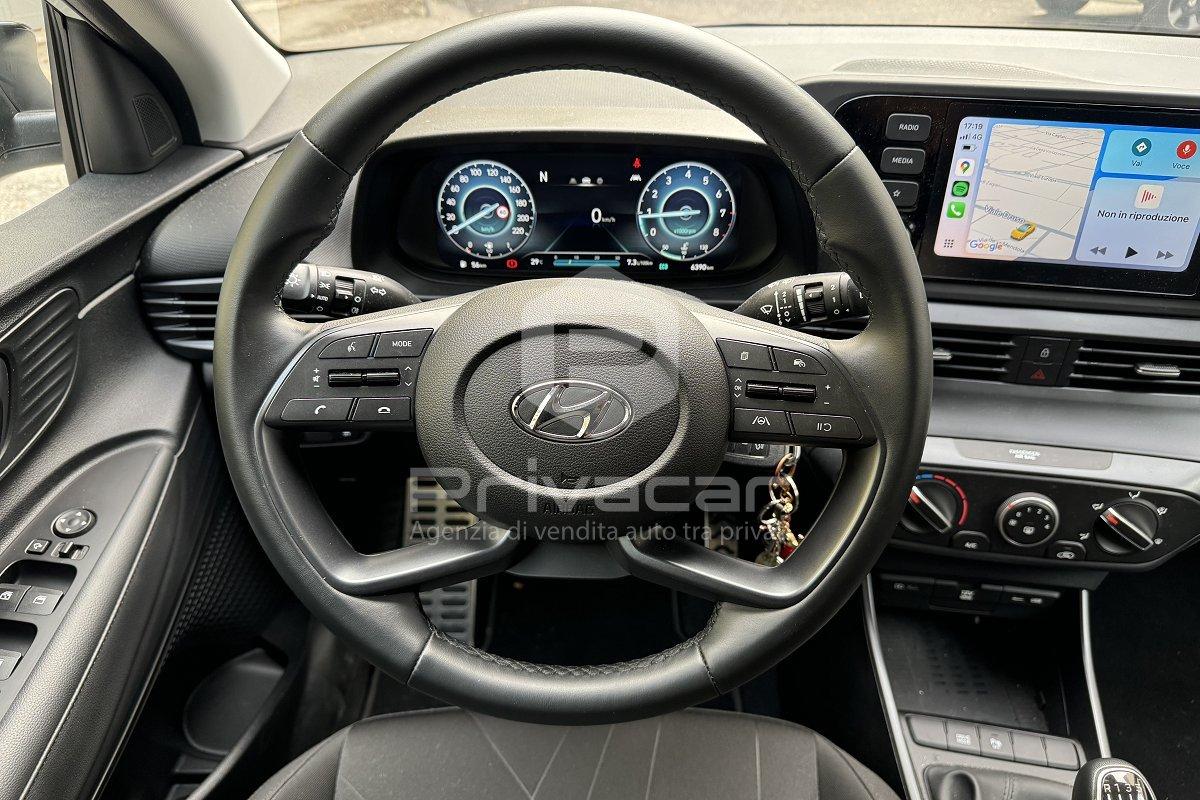 HYUNDAI Bayon 1.0 T-GDI Hybrid 48V iMT Exclusive