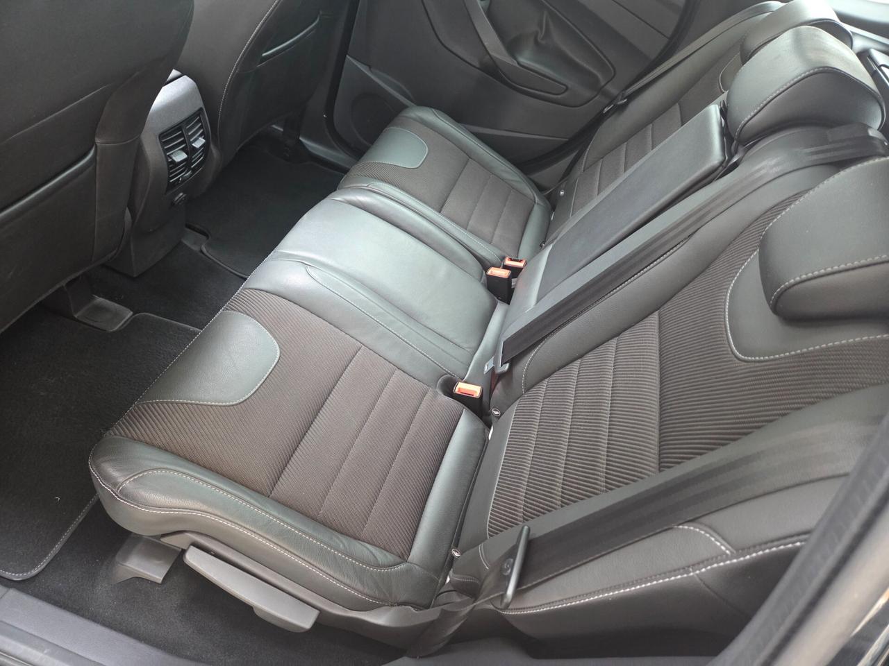 FORD KUGA TITANIUM X 2.0 TETTO APRIBILE KM110000 CERTIFICATI