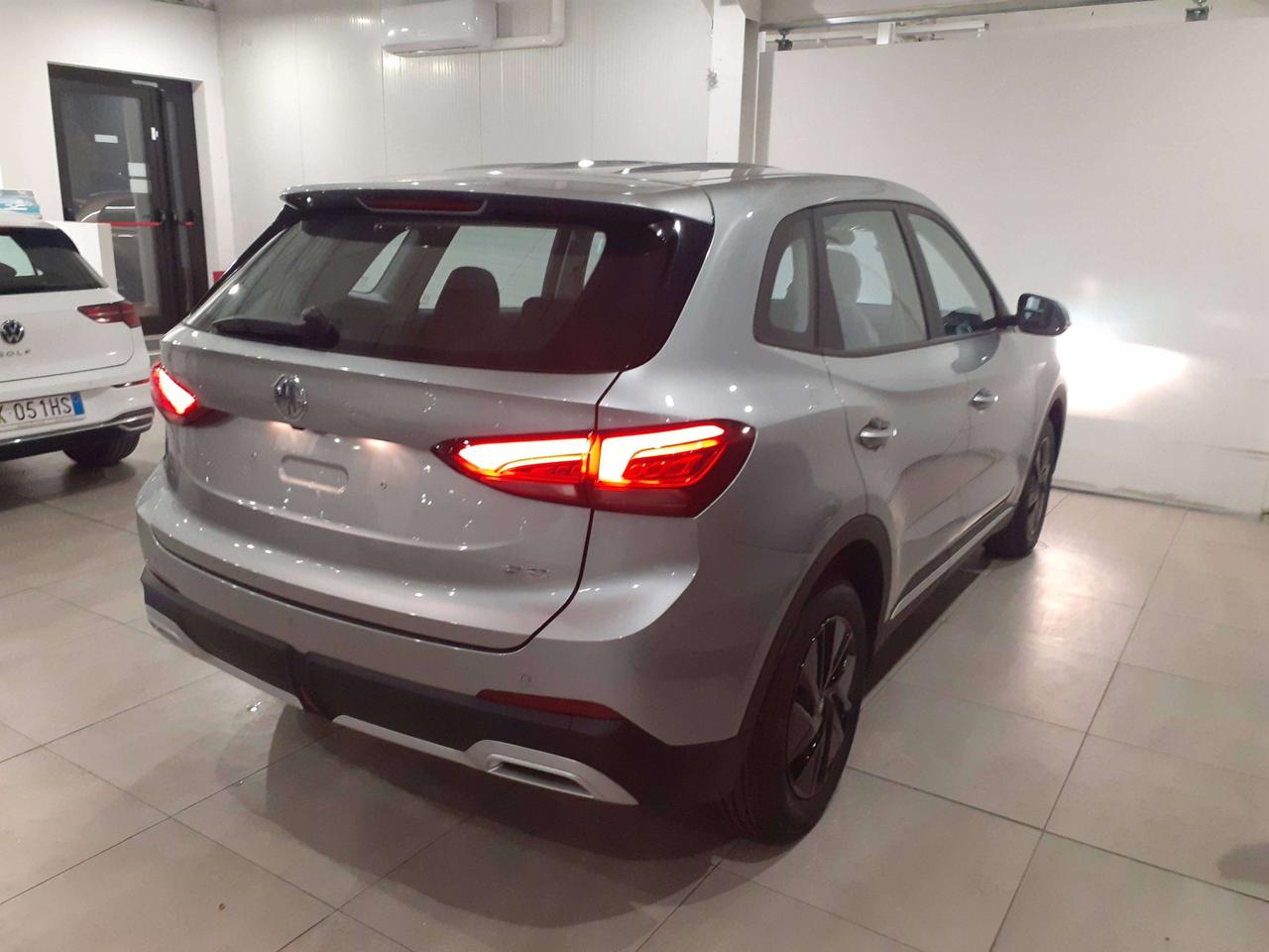 MG ZS 1.5 115cv KM0 04/2026