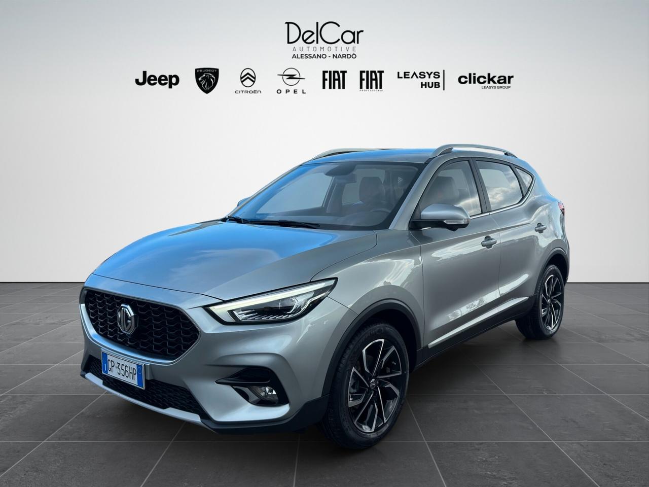Mg ZS 1.0T-GDI Luxury