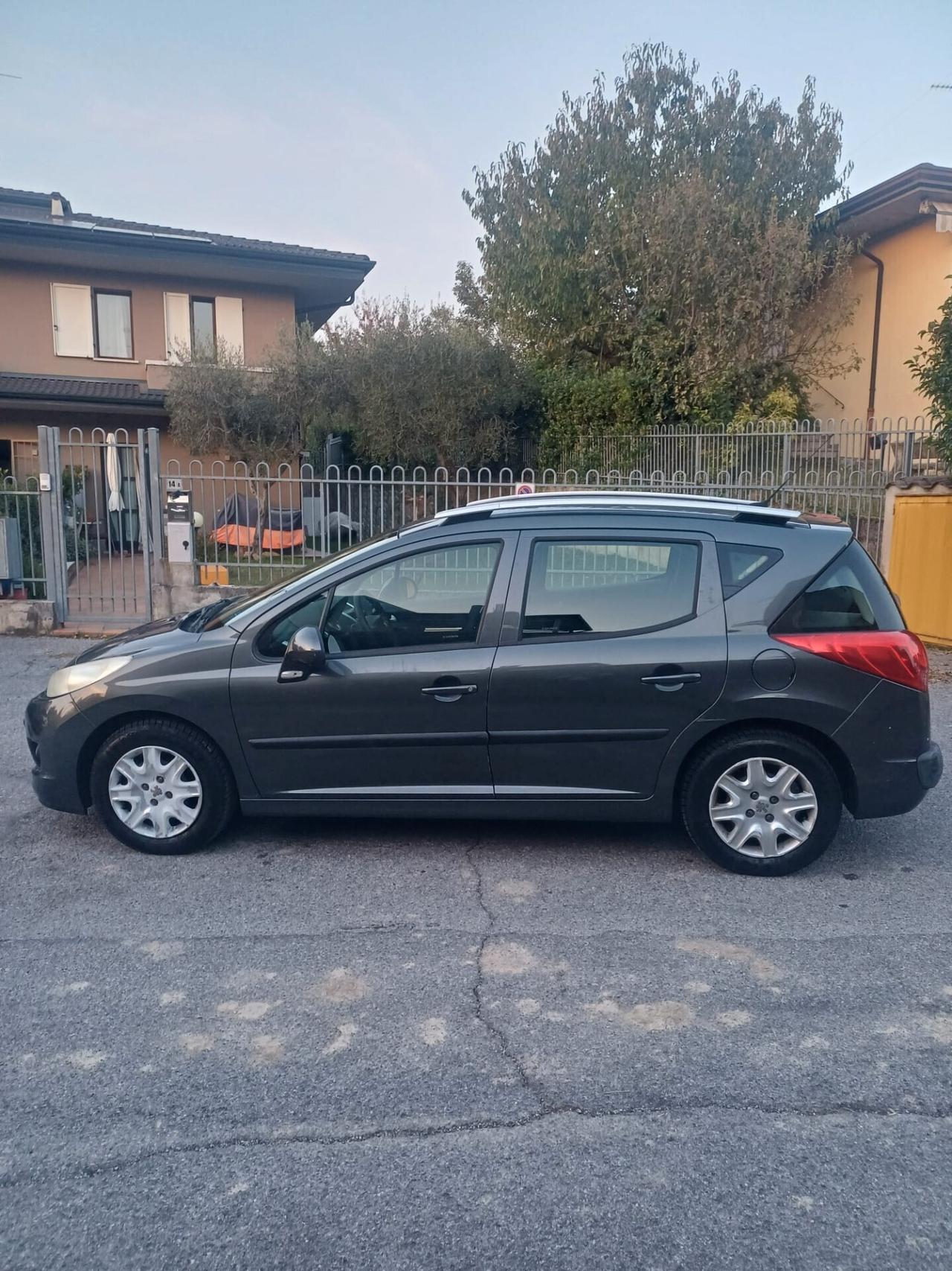 Peugeot 207 1.4 8V 75CV SW Energie Sport ECO GPL