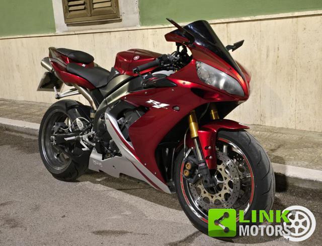 YAMAHA YZF R1 175cv
