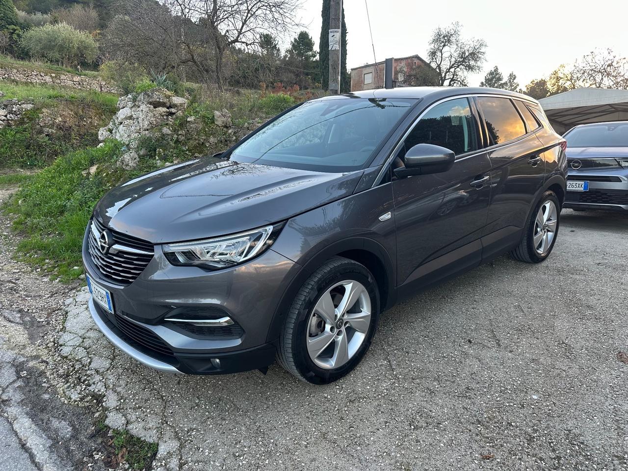 Opel Grandland X 1.5 Diesel 131 cavalli