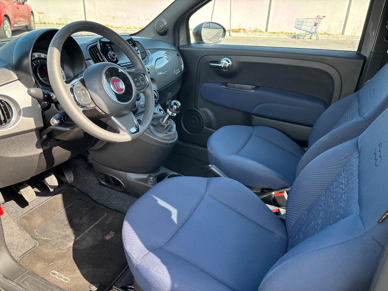 Fiat 500 1.0 Hybrid Cult