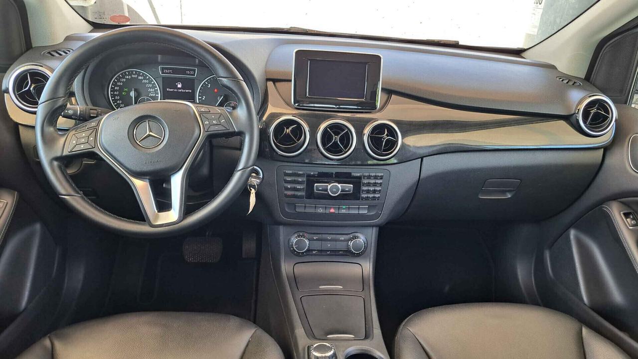 Mercedes-benz B 180 CDI 110Cv Automatico Executive