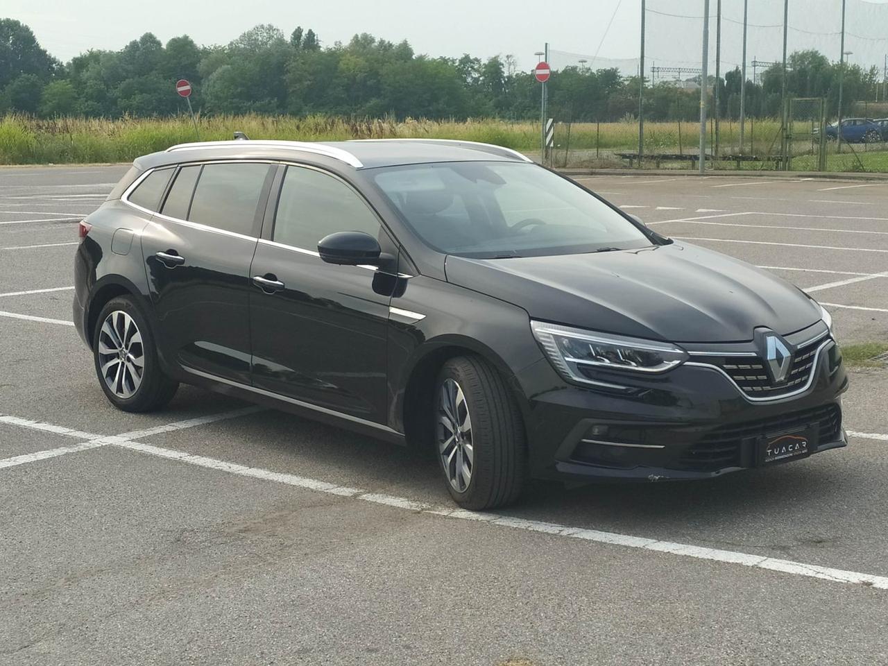 Renault Megane Techno 1.5 Blue dCi 115 #11517