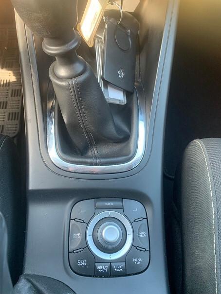 Renault Megane Mégane 1.5 dCi 110CV SporTour Wave