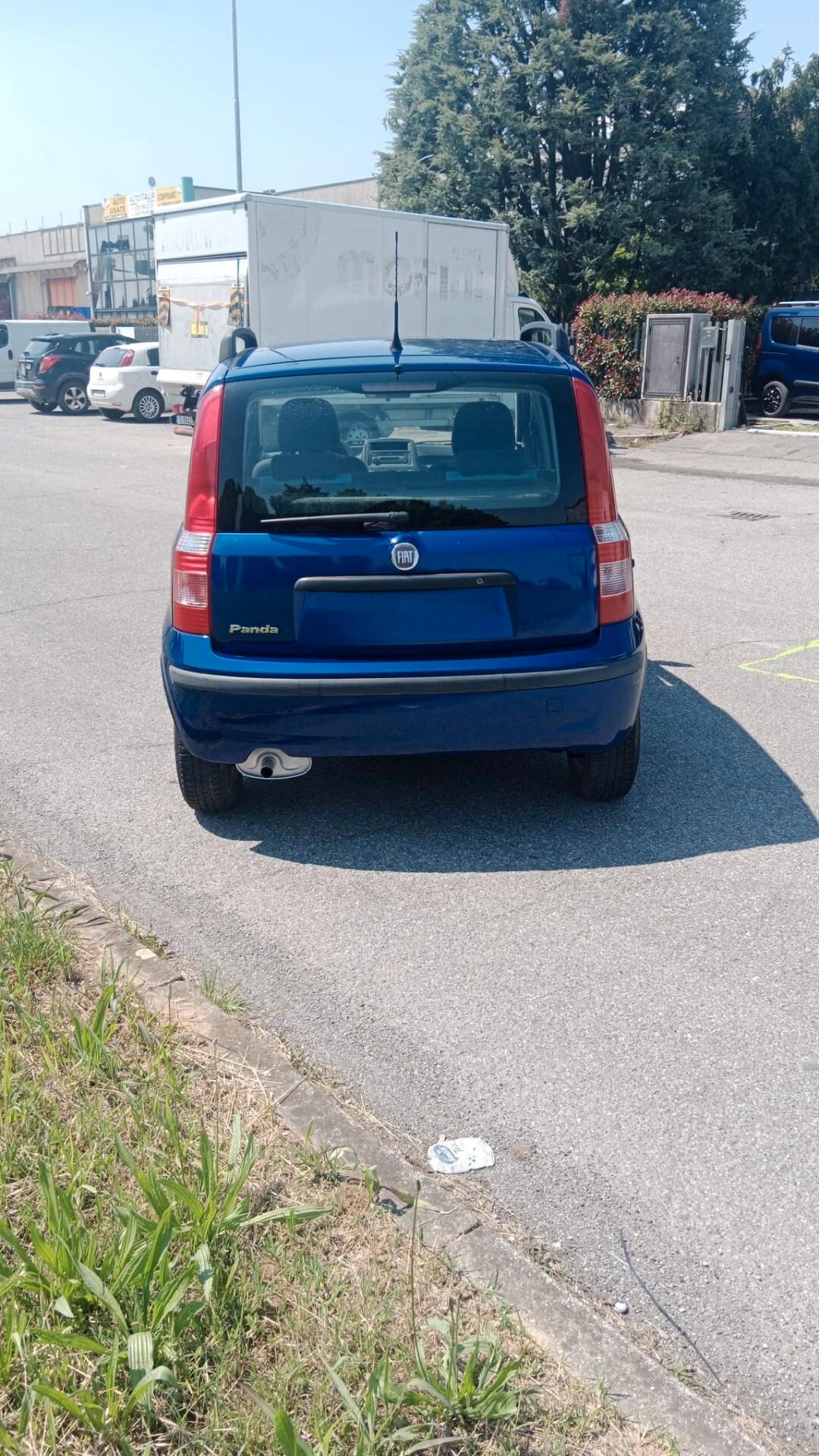 Fiat Panda 1.2 Dynamic