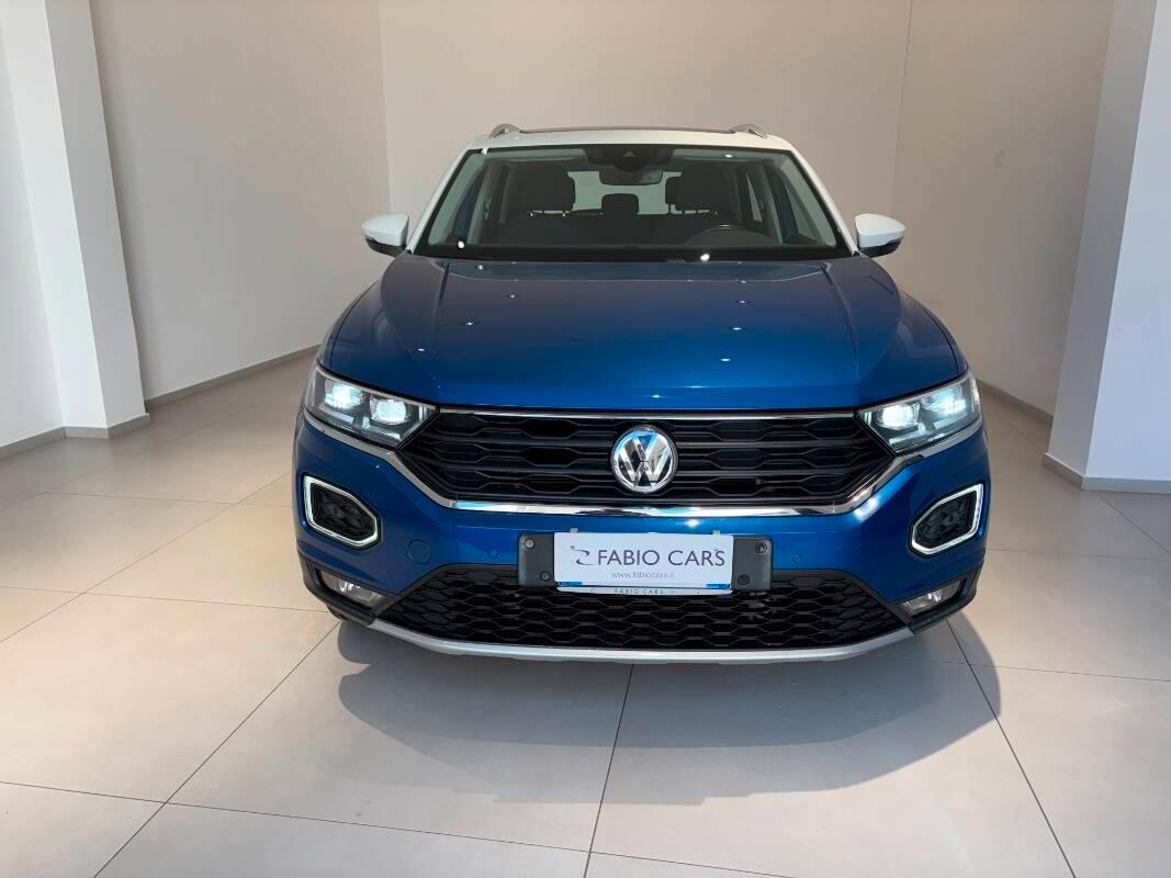 Volkswagen T-Roc 1.0 tsi Advanced