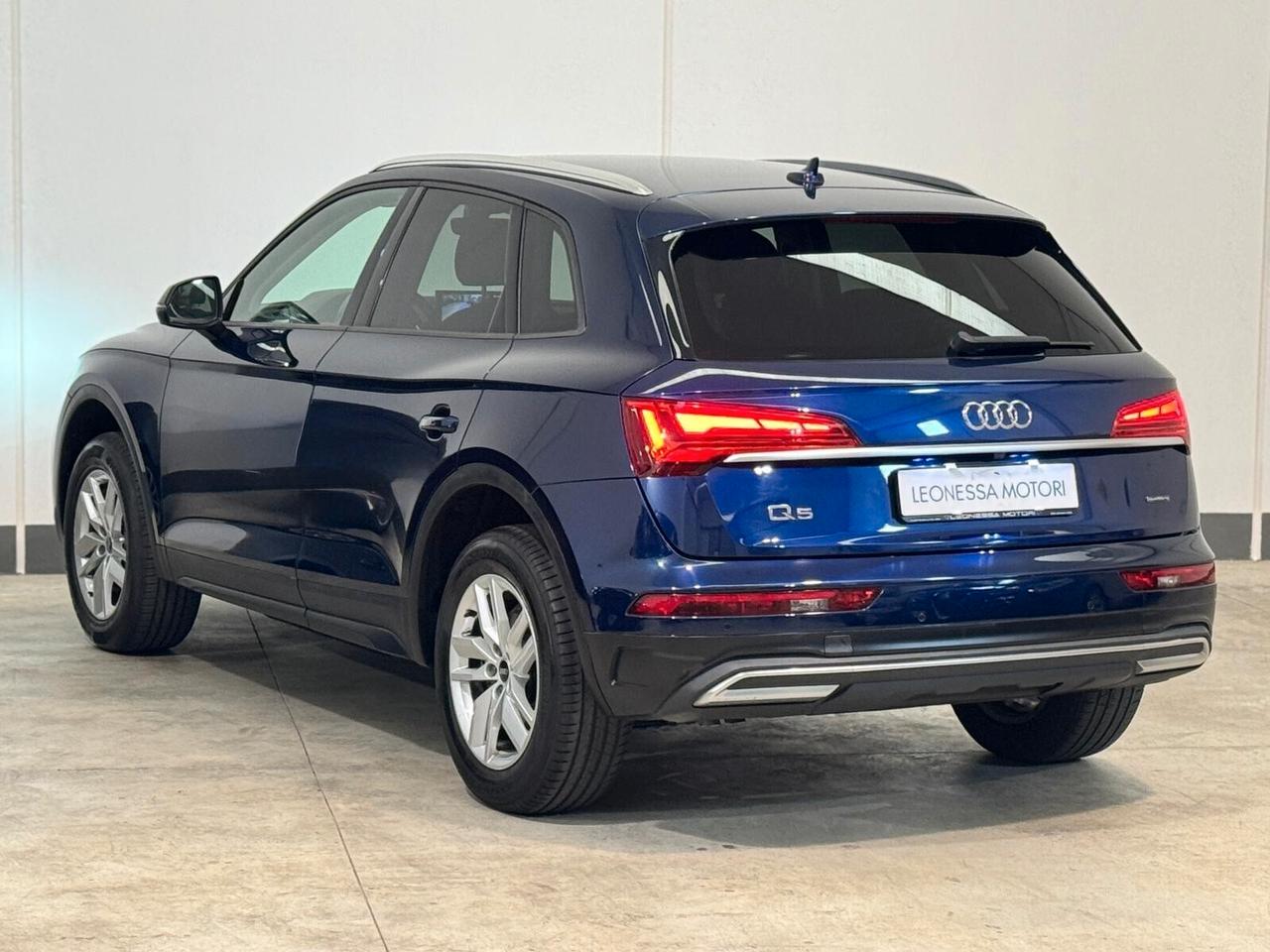 Audi Q5 40 TDI 204 CV quattro S tronic