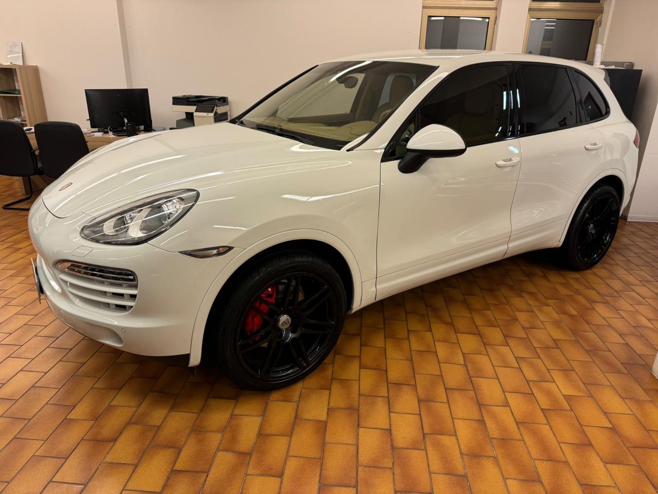 Porsche Cayenne 3.0 Diesel 245 cavalli