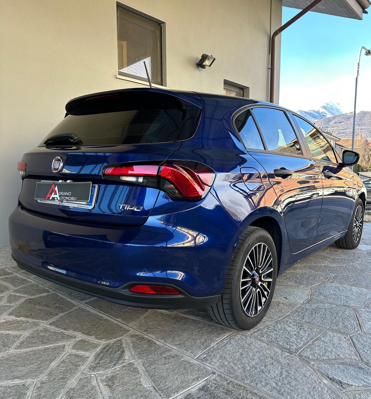 Fiat Tipo 5 Porte Tipo 5p 1.0 City Life 100cv