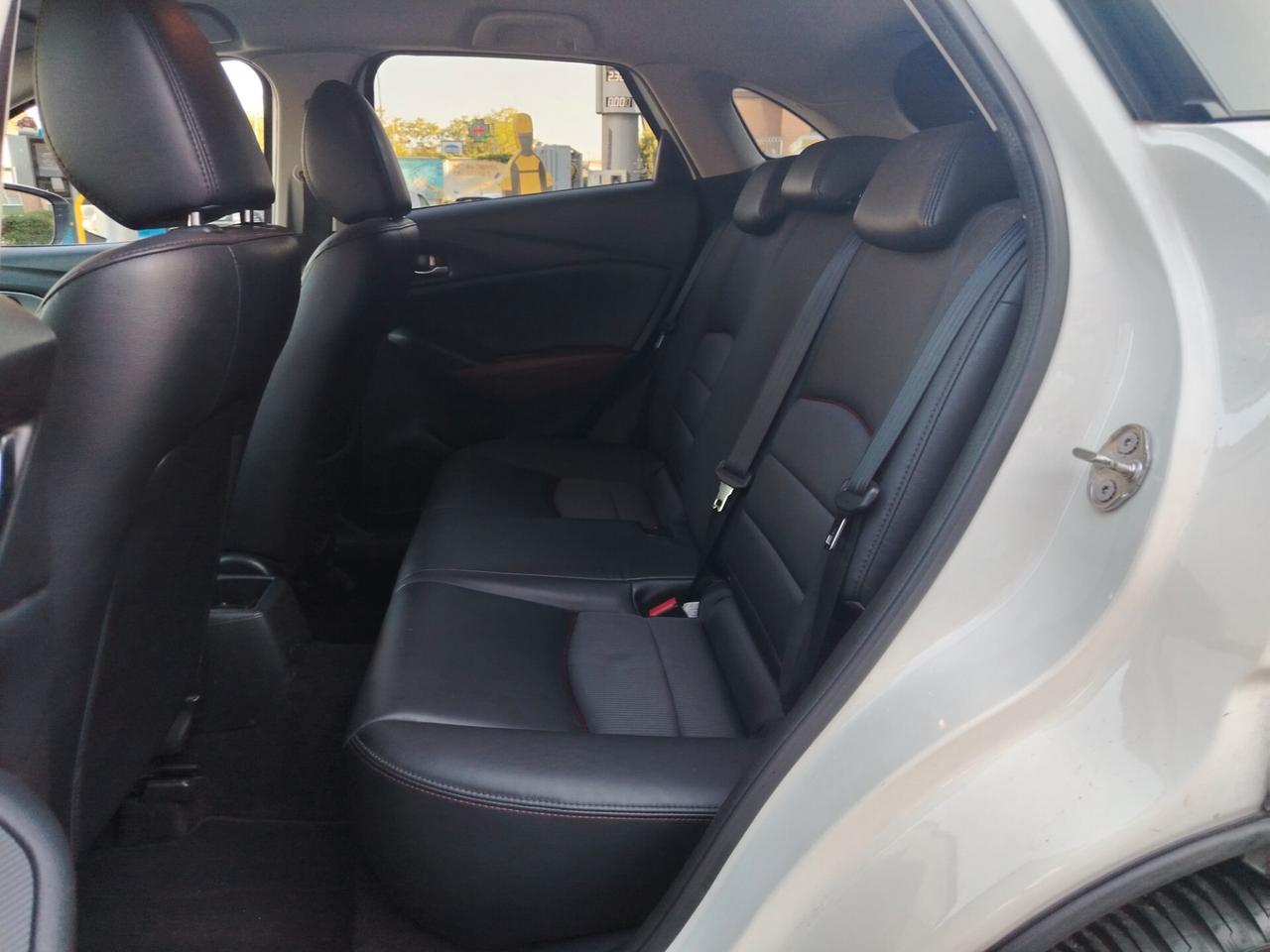 Mazda CX-3 1.5L Skyactiv-D Exceed