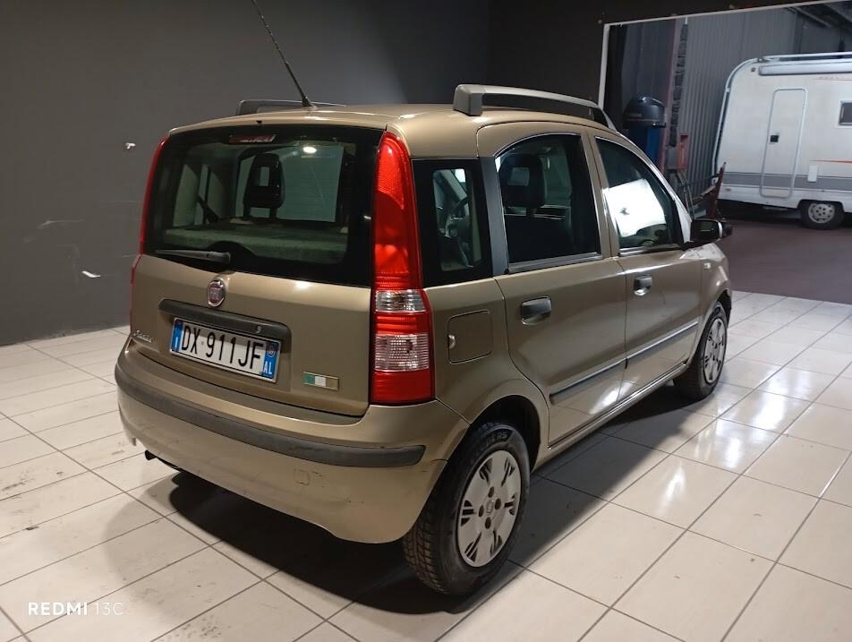 Fiat Panda del 2009 benzina 120.000 km