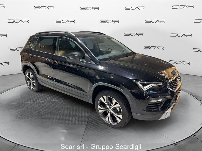 Seat Ateca 1.5 EcoTSI DSG Black Edition