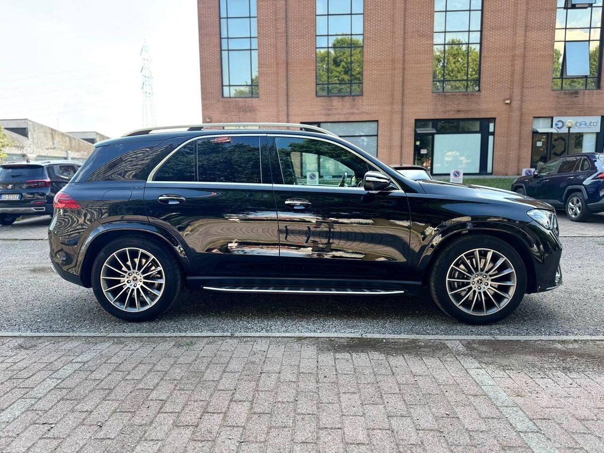 Mercedes GLE 300 d AMG Line Premium Plus 4matic auto