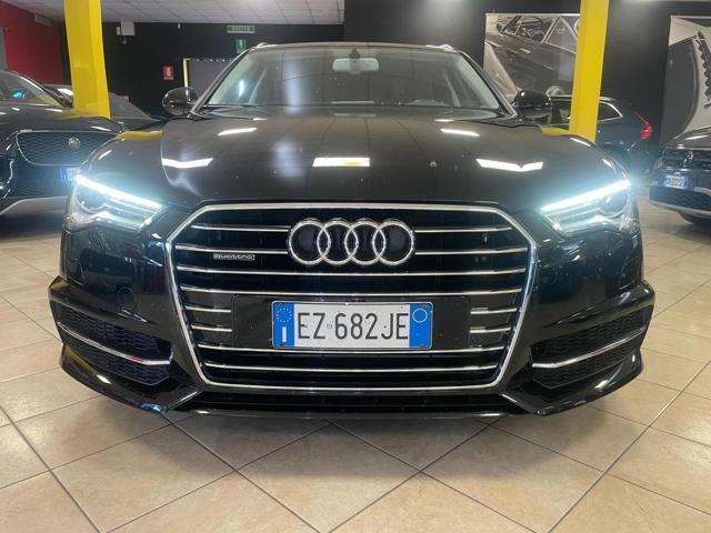 AUDI A6 Avant 3.0 TDI 272 CV quattro S tronic Business Plu