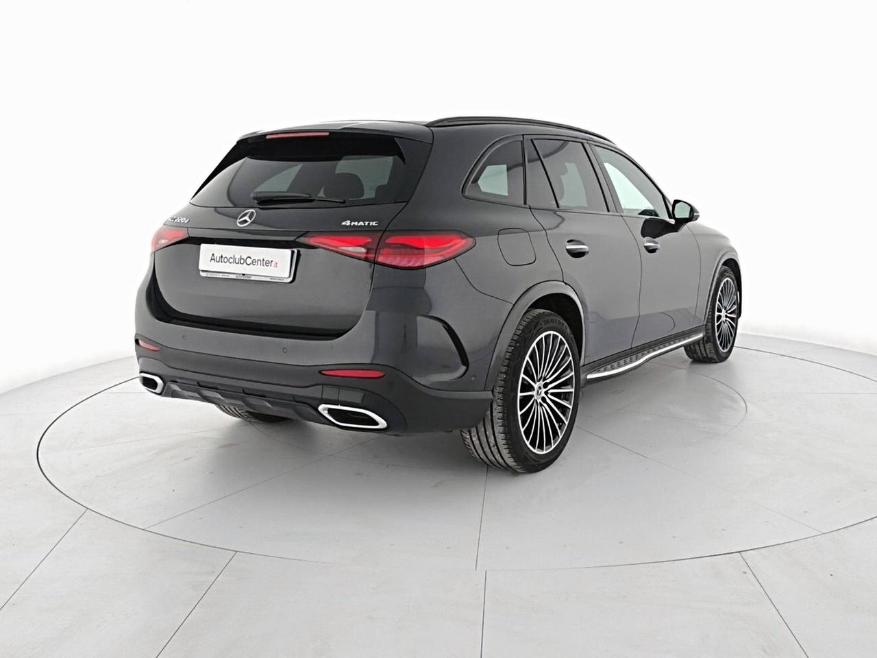 Mercedes GLC 220 d AMG Line Premium 4matic