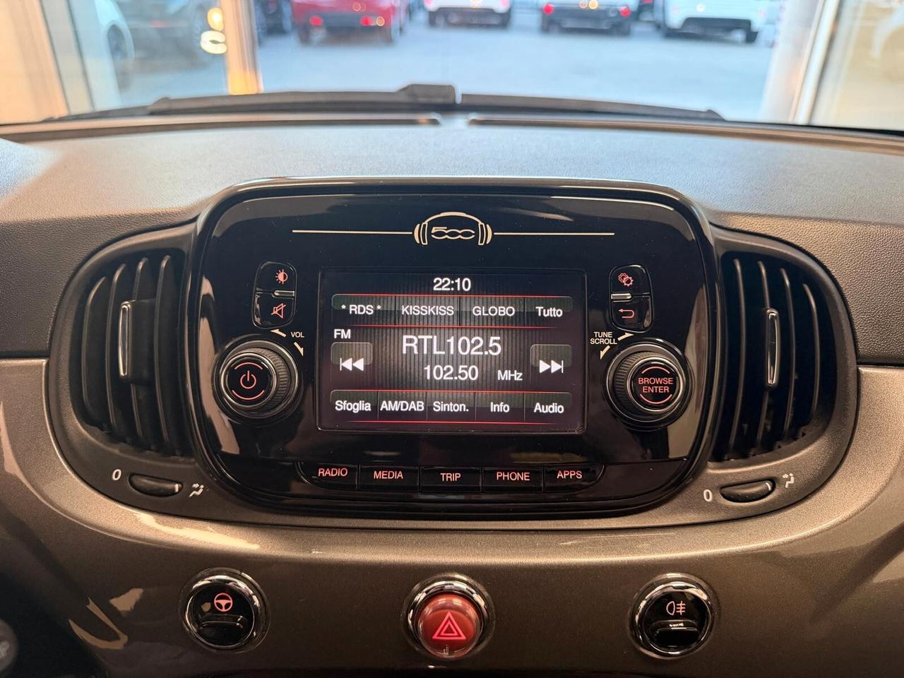Fiat 500 1.0 Hybrid Dolcevita 2023
