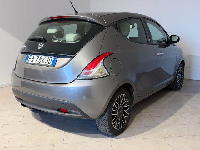 LANCIA Ypsilon 1.2 69 CV 5 porte GPL Ecochic Elle