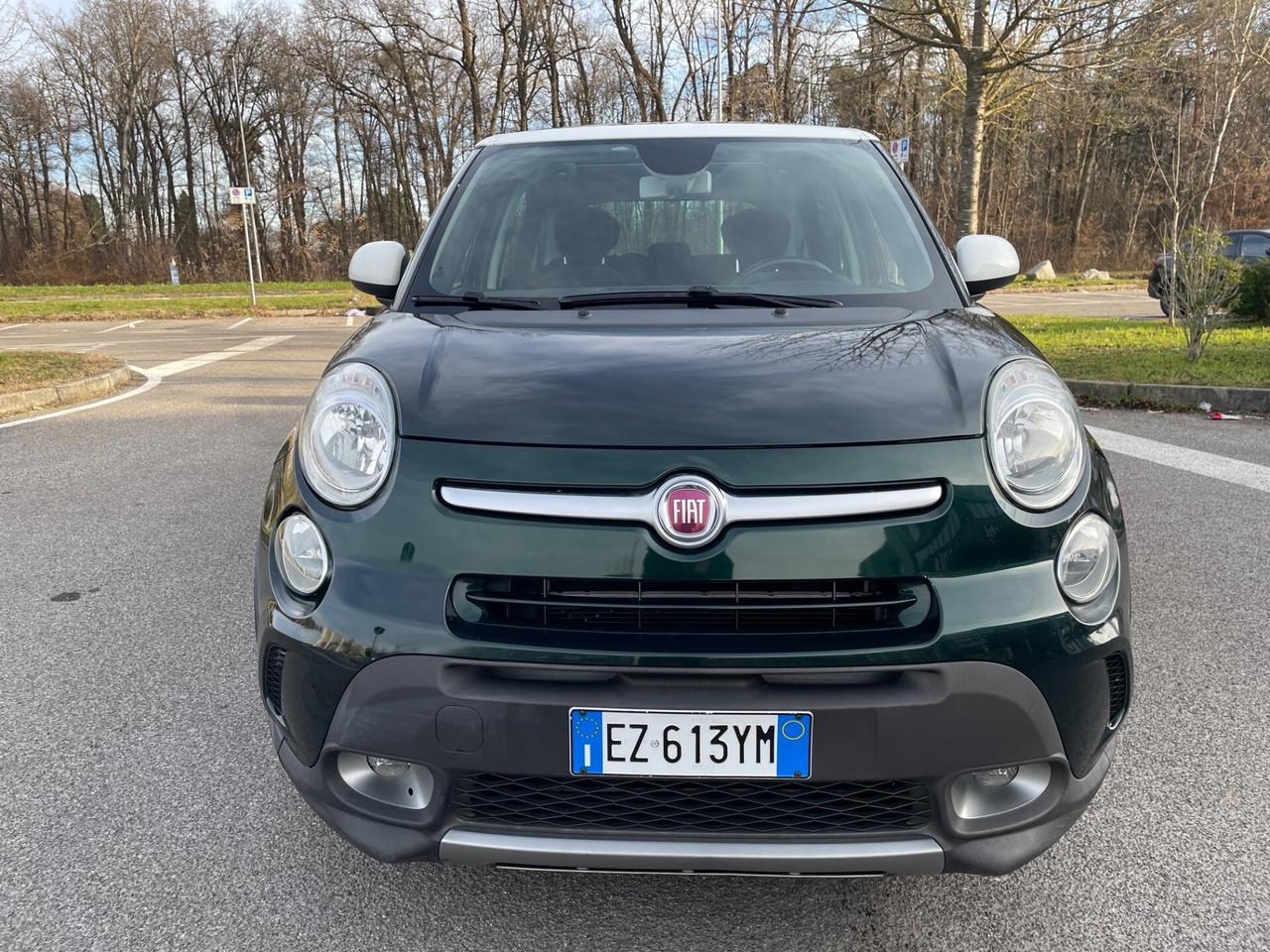 Fiat 500L 1.4 95 CV Trekking*Neopatentati*Tetto panoramico*