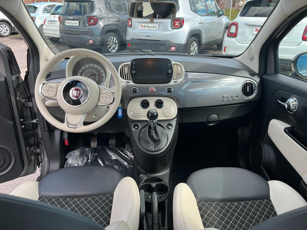 Fiat 500 1.0 Hybrid Dolcevita CLIMA AUTO