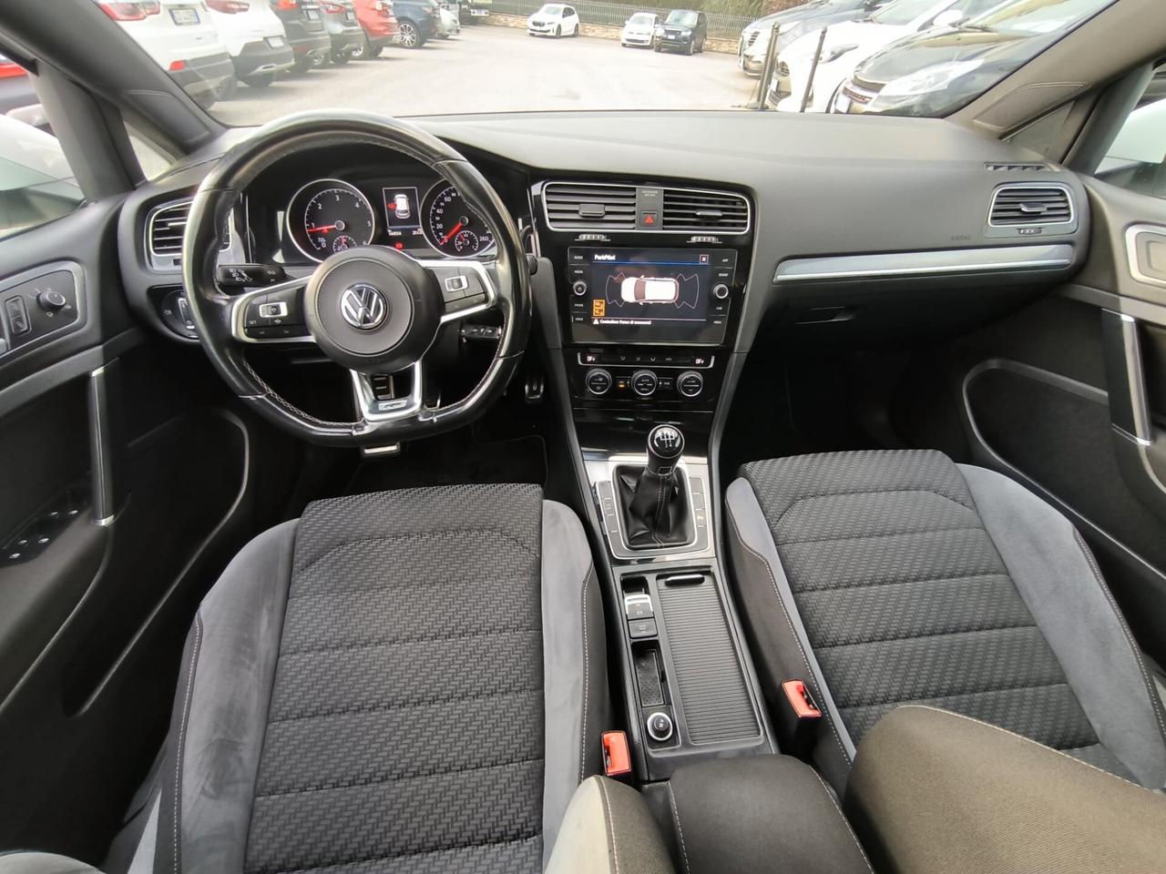 Volkswagen Golf 1.6 TDI 115 CV 5p. Sport BlueMotion Technology *UNIPRO*NO VINCOLI FINANZ*