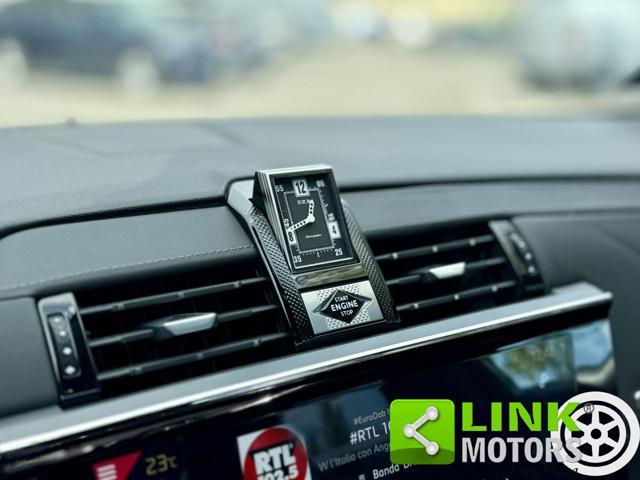 DS AUTOMOBILES DS 7 Crossback BlueHDi 130 aut. Grand Chic