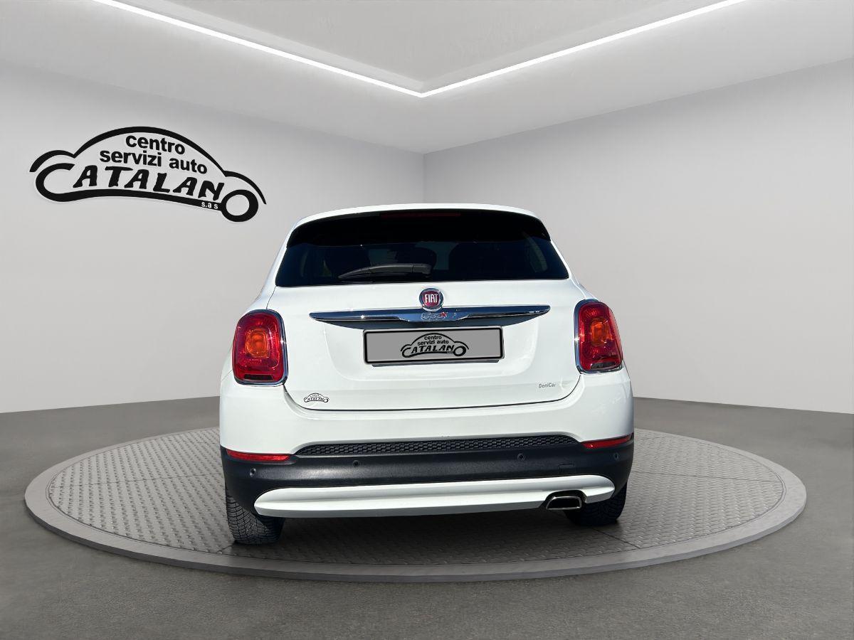 FIAT - 500X - 1.6 MultiJet 120 CV Lounge TELECAMERA NAVI