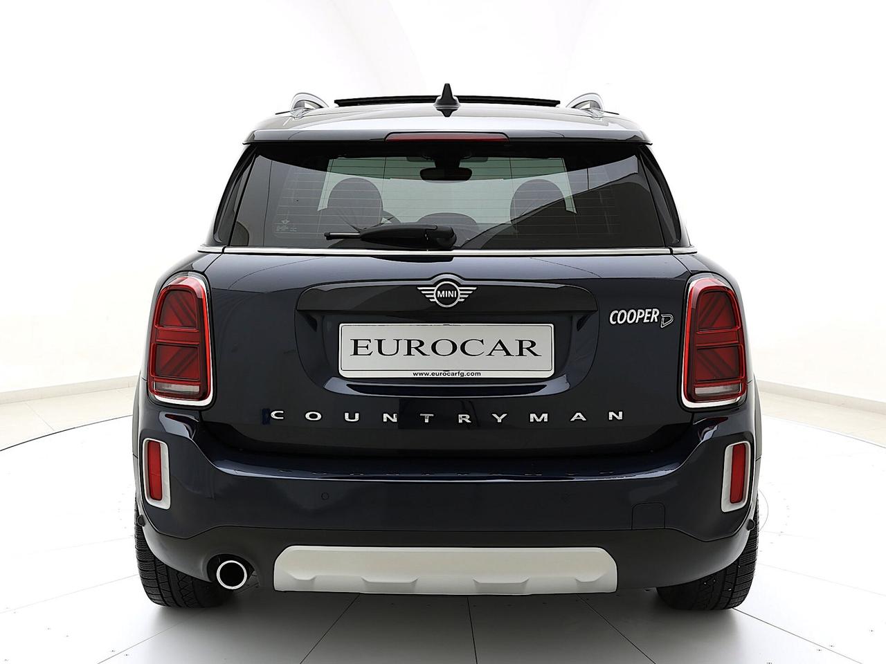 Mini Cooper D Countryman 2.0 ALL4 TETTO APRIBILE