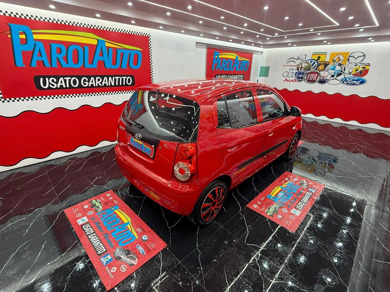 Kia Picanto 1.0 GPL Easy Bi-Fuel - 2010