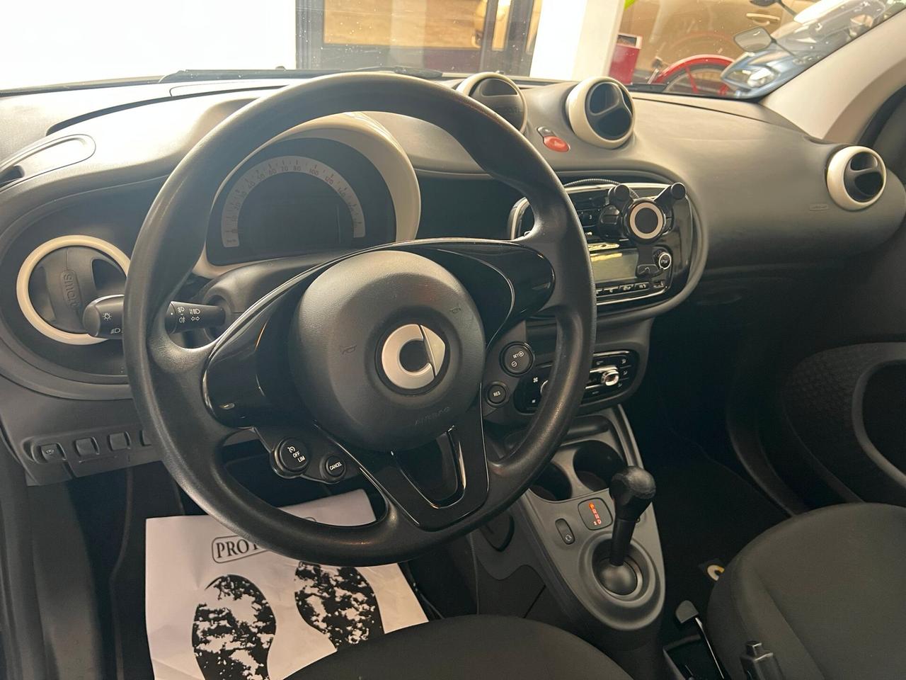 Smart ForTwo 70 1.0 Passion