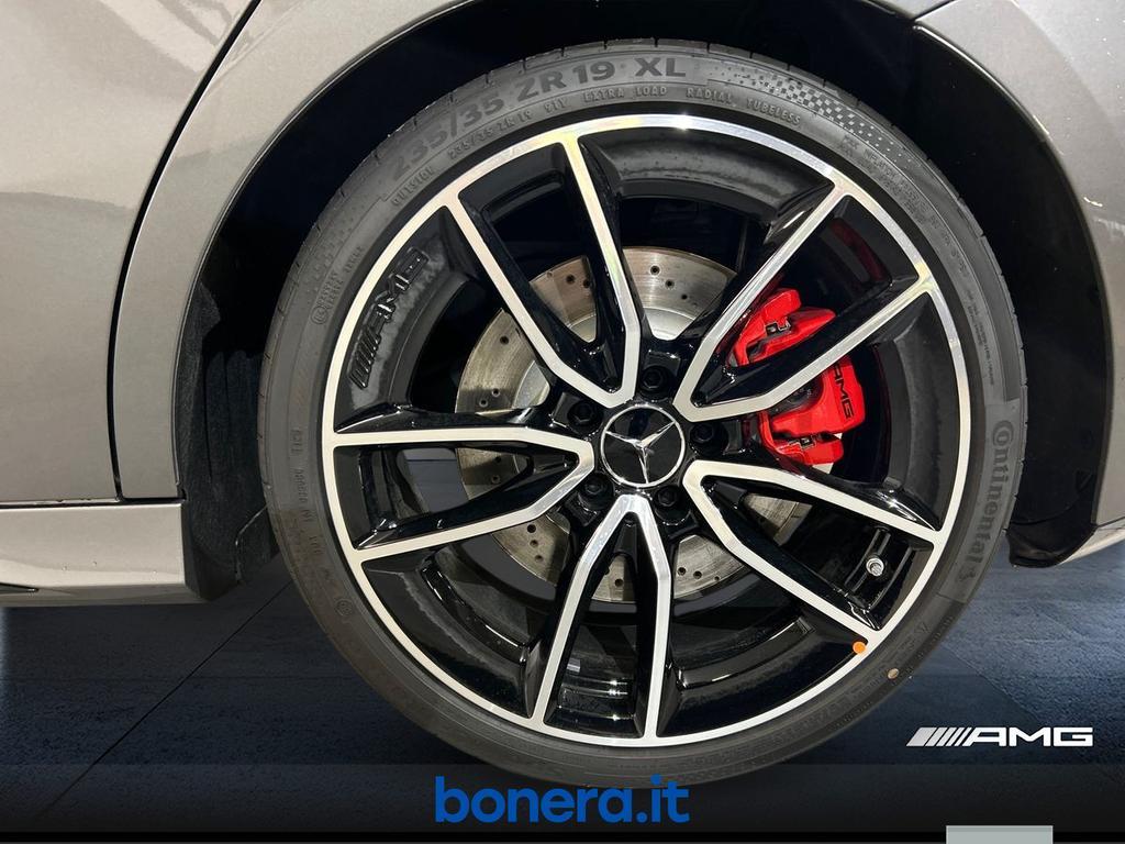 Mercedes Classe A AMG 35 Premium AMG 4Matic Speedshift DCT AMG 8G
