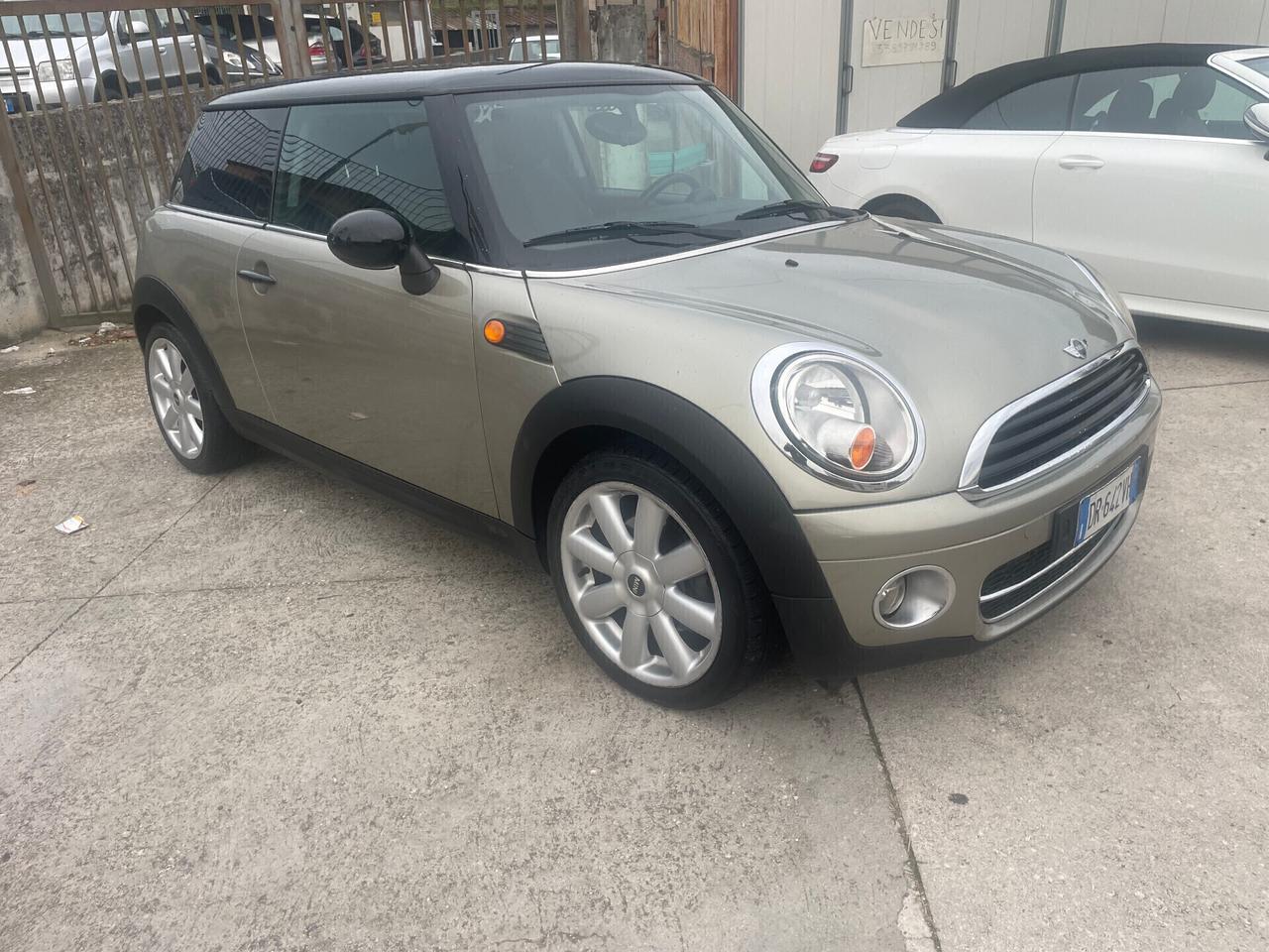 Mini 1.6 16V Cooper