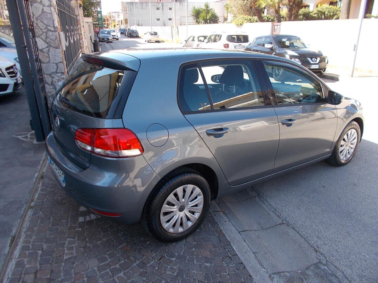 Volkswagen Golf 1.6 5p. Highline BiFuel GPL