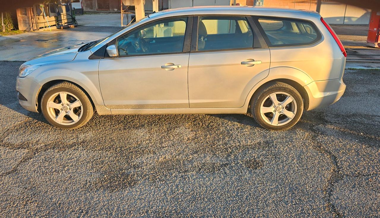 Ford Focus Focus 1.6 TDCi (110CV) SW DPF