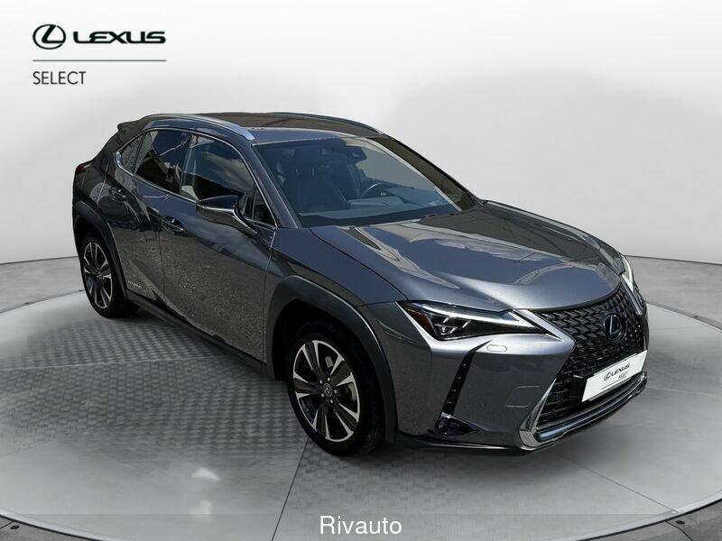 Lexus UX Hybrid Luxury