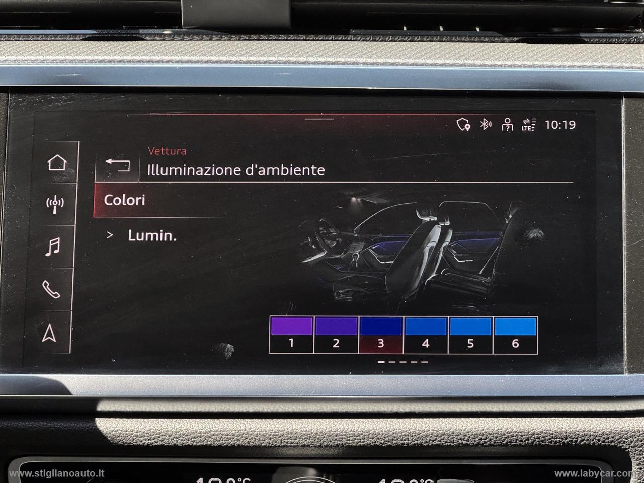 AUDI Q3 SPB 35 TDI S tr. S line
