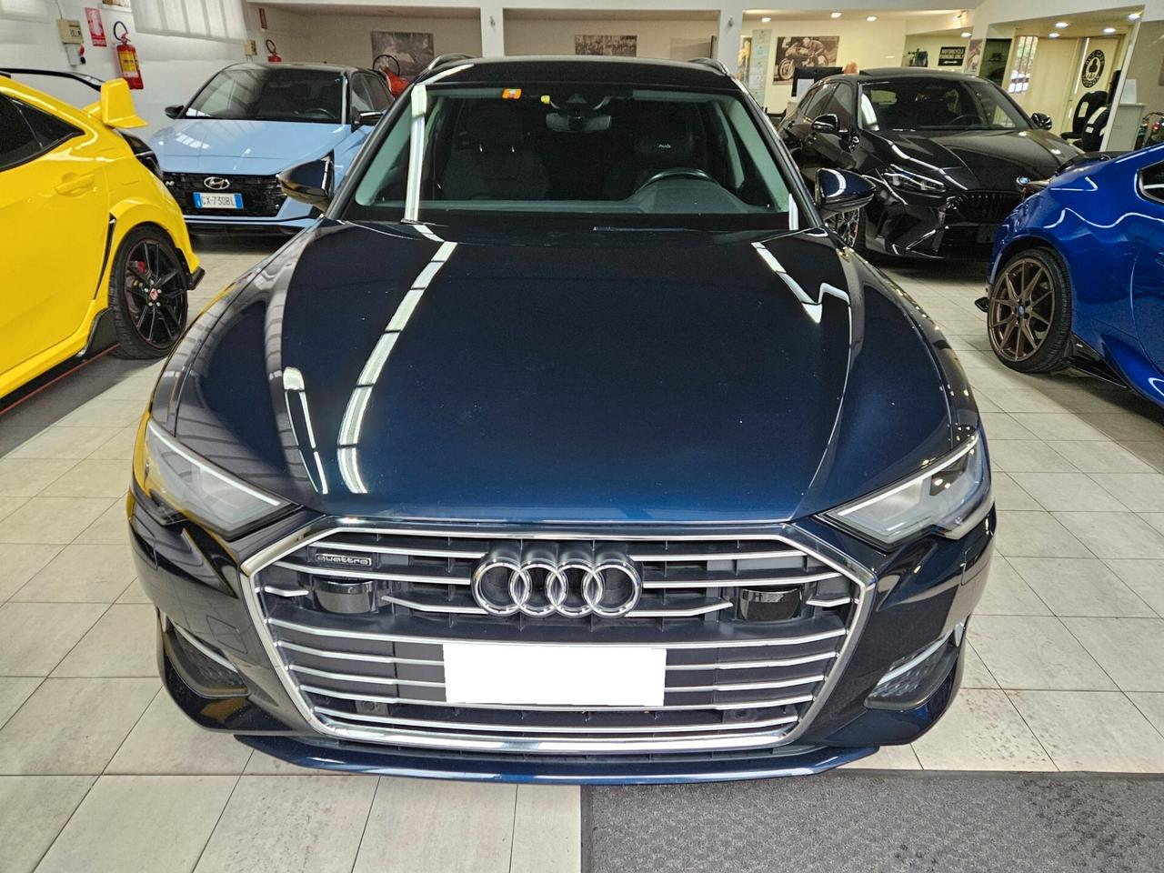 Audi A6 Avant 40 2.0 TDI S QUATTRO s- tronic Business Plus